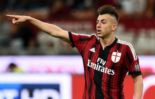 Stephan El Shaarawy, attaccante rossonero (Fonte: www.calcionewstime.com) Stephan El Shaarawy, attaccante rossonero (Fonte: www.calcionewstime.com)