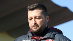 Primavera, Coppitelli post Sampdoria-Torino 0-0: “Stiamo continuando a crescere”