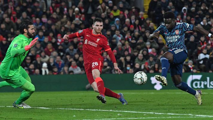 Arsenal-Liverpool, le probabili formazioni: Klopp lancia Diaz, intoccabili per Arteta Champions League