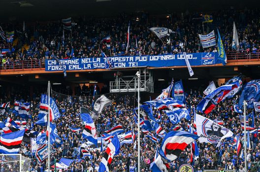 Getty Rissa tra ultras di Sampdoria e Cremonese, due feriti- immagine 2