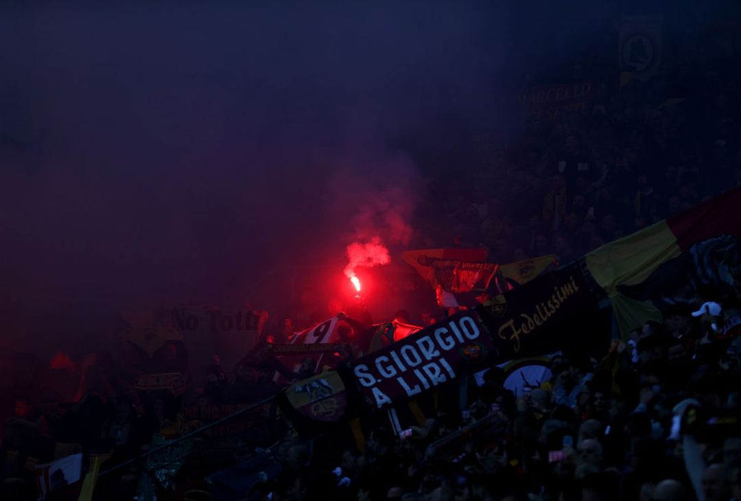 Bayer Leverkusen-Roma 0-0 – FOTO GALLERY - immagine 46