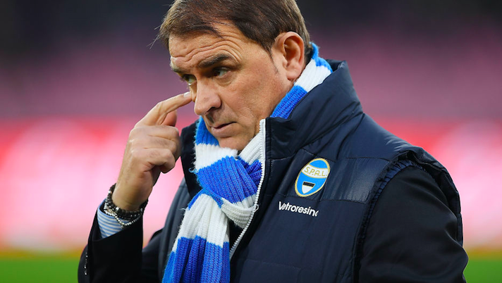 Spal, Semplici pensa alla sorpresa Jankovic in attacco: attenzione al portiere - immagine 1