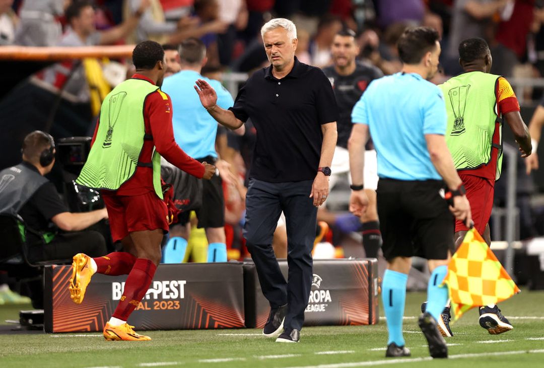 Finale Europa League, Siviglia-Roma 5-2 (d.c.r.) – FOTO GALLERY - immagine 91