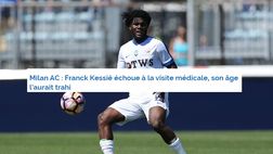 Milan, incredibile Kessie. Afrique Presse: “Hanno scoperto che non ha affatto 20 anni”