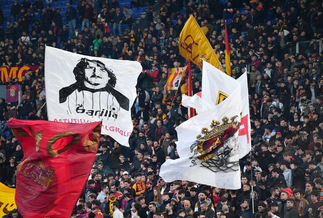 Lazio-Roma 1-0 – FOTO GALLERY - immagine 44