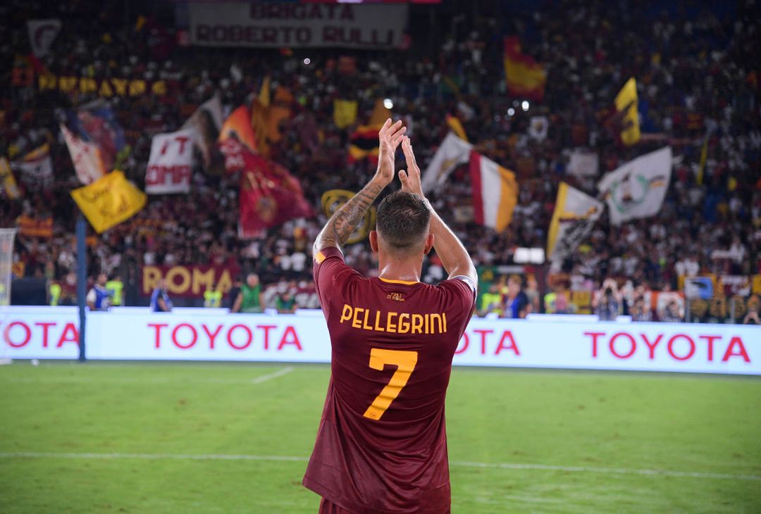 Roma-Cremonese 1-0 – FOTO GALLERY - immagine 142