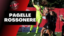 Pagelle Parma-Milan femminile 0-4: Dubcova è ovunque, Giuliani attenta