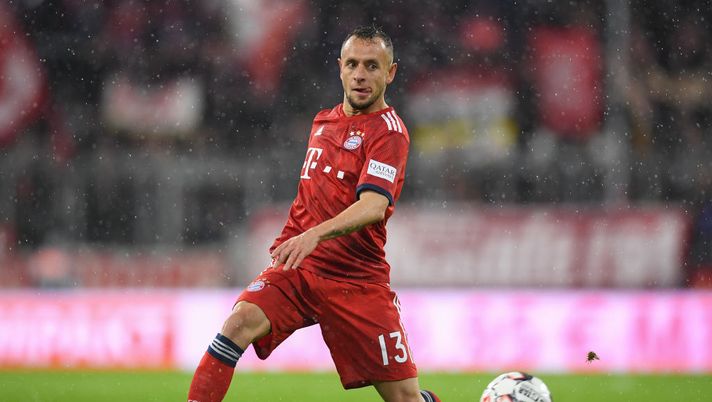 Bayern Monaco, Rafinha ammette: “Il Napoli mi ha cercato, ecco perchè ho detto ‘no’ ad Ancelotti…”  Bayern Monaco, Rafinha ammette: “Il Napoli mi ha cercato, ecco perchè ho detto ‘no’ ad Ancelotti…”