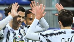 Juventus-Benevento, LIVE Serie A 21/03/2021: segui la diretta