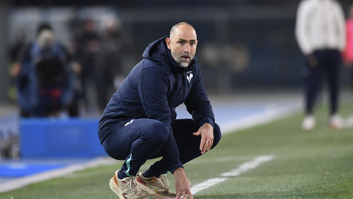 Getty Images  Verona verso l’Inter, via agli allenamenti - immagine 1