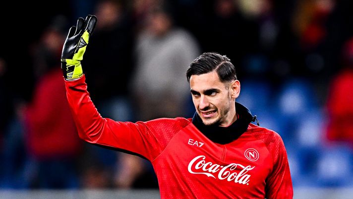 Getty Images UFFICIALE – Napoli, arriva il rinnovo di contratto di Meret: i dettagli - immagine 1