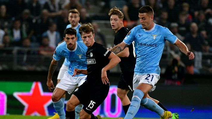 Milinkovic Milinkovic