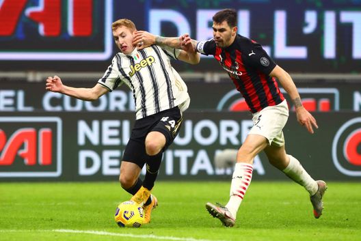 Milan-Juventus (Getty Images) Milan-Juventus (Getty Images)
