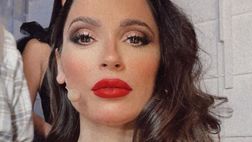 FOTO – Alessia Macari torna a vestire i panni de ‘La Ciociara’