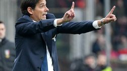 Lazio, Inzaghi tiene alta la pressione: allenamenti e telefonate