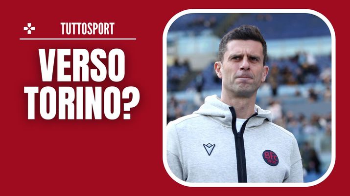Allenatore AC Milan Thiago Motta Juventus