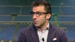 Del Piero: “Juve, bene se vinci così. Ma in Champions devi fare più che contropiedi”