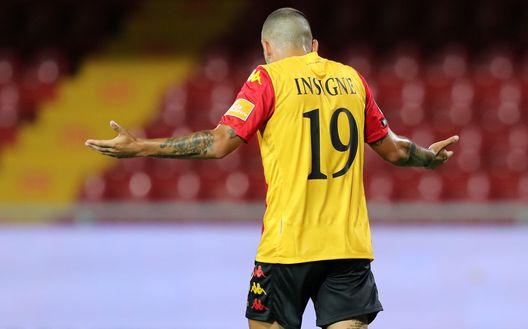Roberto Insigne (Photo by Francesco Pecoraro/Getty Images) Roberto Insigne (Photo by Francesco Pecoraro/Getty Images)