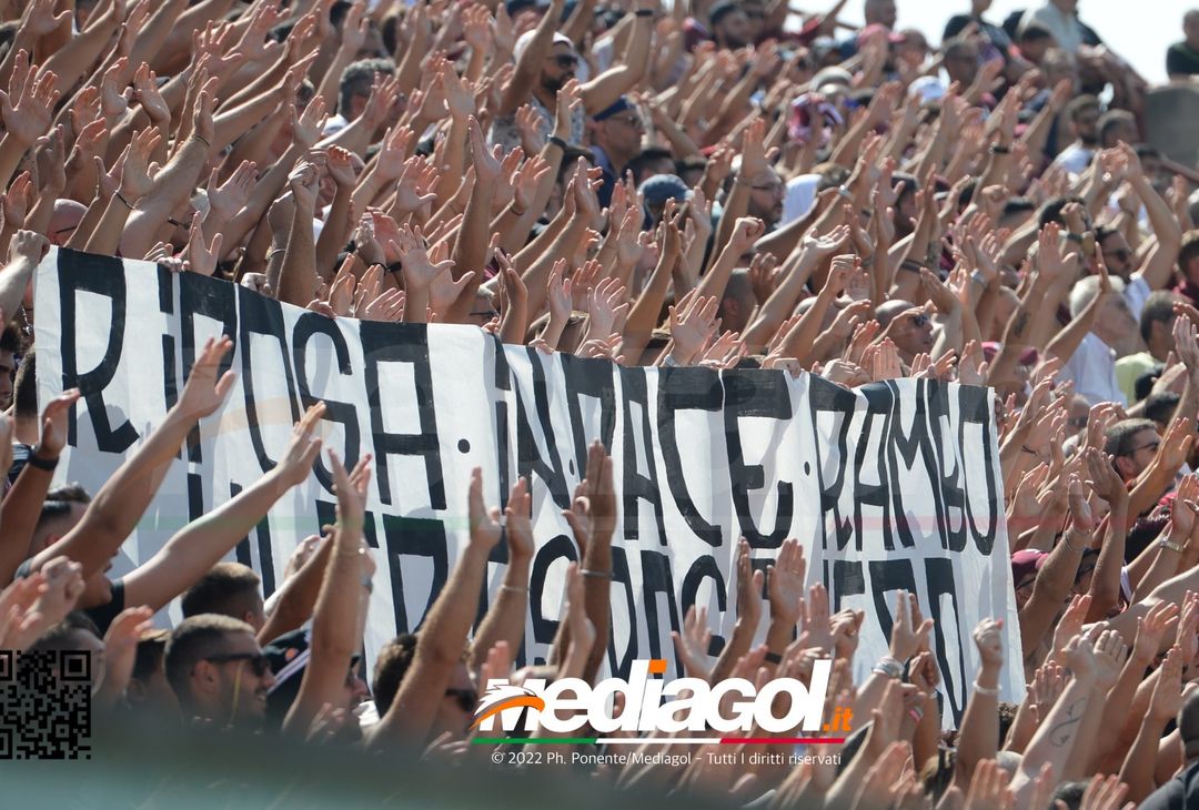 FOTOTIFO, Reggina-Palermo 3-0: i tifosi allo stadio “Oreste Granillo” (Gallery)- immagine 1