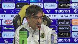 Juric: “La sosta? Non dovrebbe esistere, è un massacro. Qui controllati, fuori rischiamo”