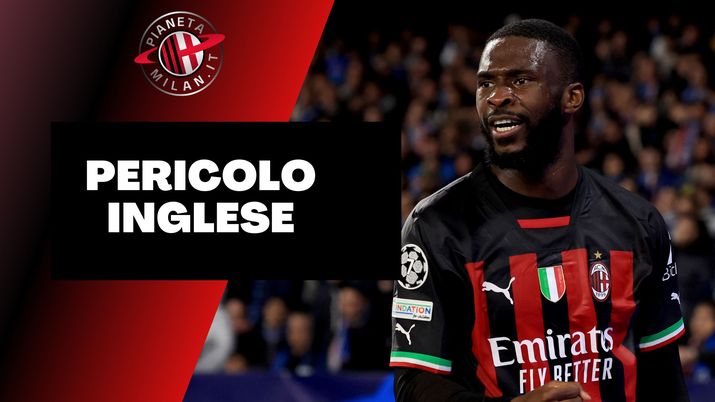 Fikayo Tomori, difensore del Milan