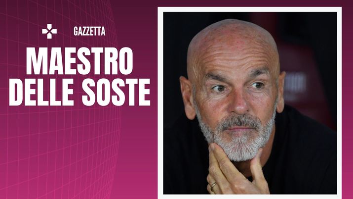 Stefano Pioli AC Milan