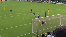 Dybala, finta ubriacante e gol su assist di Vinicius in amichevole | VIDEO