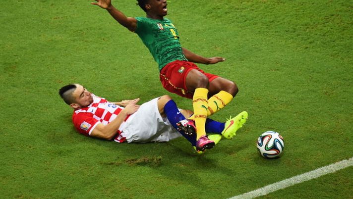 Video: ecco chi è Benjamin Moukandjo, bomber del Lorient seguito da Zamparini 