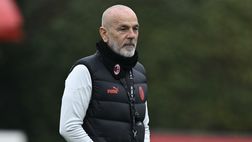 Verso Frosinone-Milan, palestra e focus sulle conclusioni: il report odierno