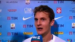 Colidio: “Scudetto molto meritato. Prossimo anno in prima squadra? Ancora…”