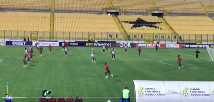 Ghana, portiere perseguitato dalla sfortuna: in allenamento gli cade la porta addosso- immagine 2