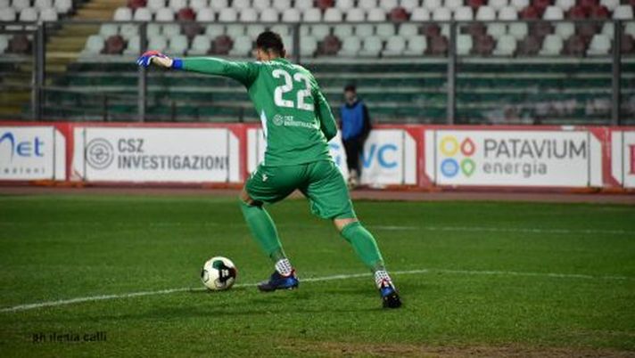 Padova, per Donnarumma si fa avanti anche il Palermo - immagine 1