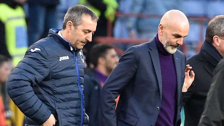 Sampdoria, ufficiale il nuovo allenatore: ritorno sulla panchina blucerchiata Sampdoria-Fiorentina