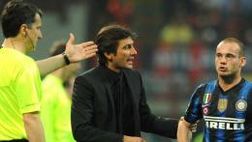 Sneijder: “Raul? Dobbiamo stare attenti. Leo uno di noi. La finale…”