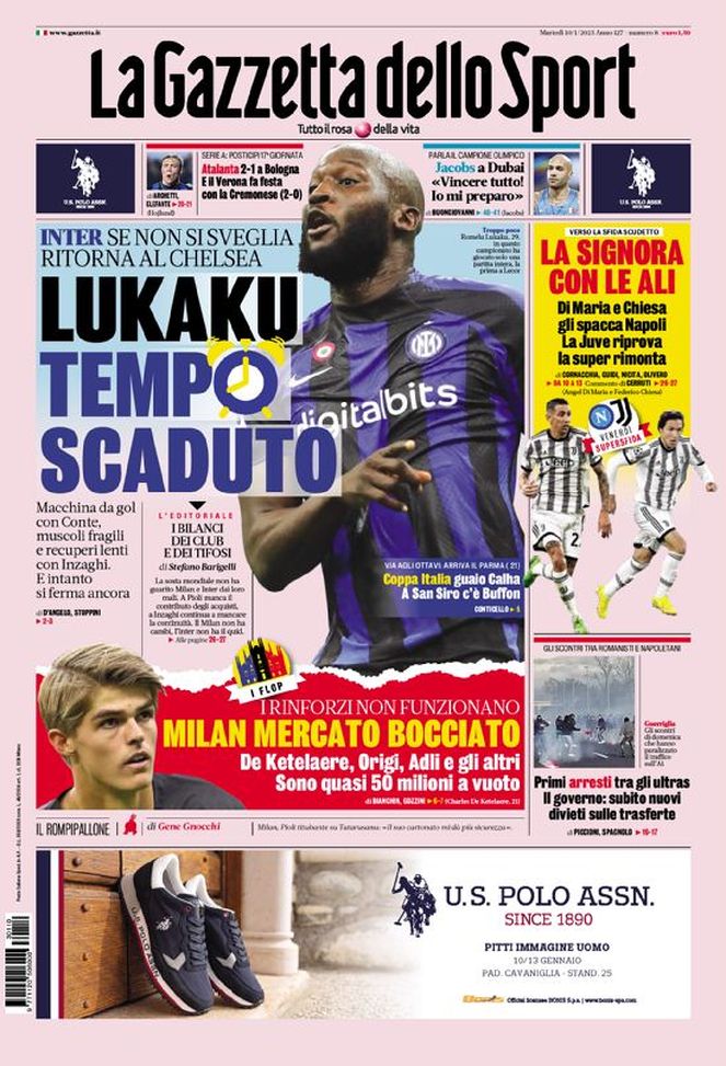 La Gazzetta dello Sport