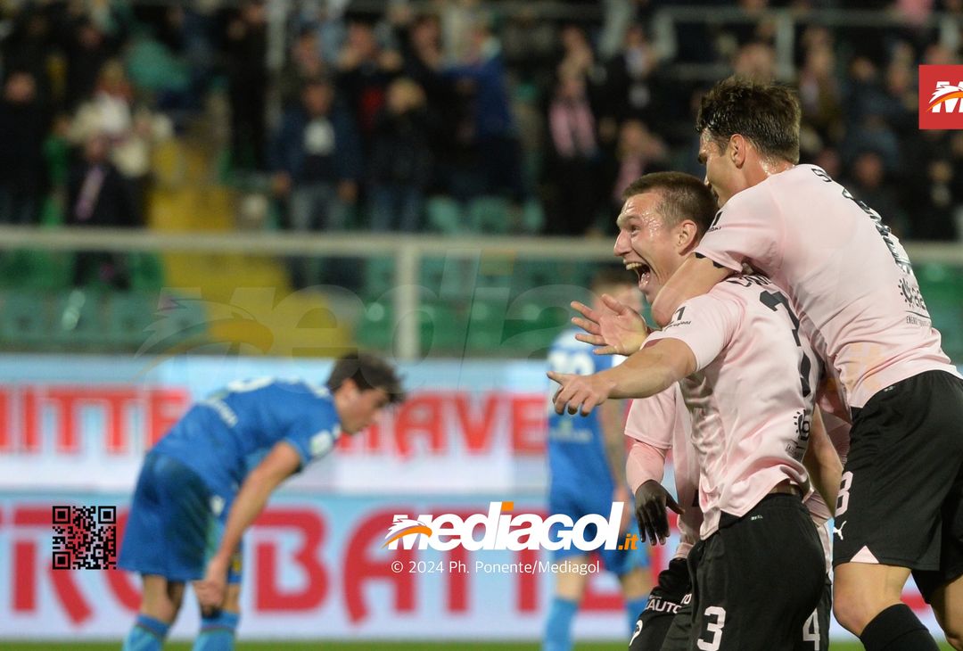 FOTO Palermo-Ternana, 27ª giornata Serie B 2023-2024 (GALLERY) - immagine 87
