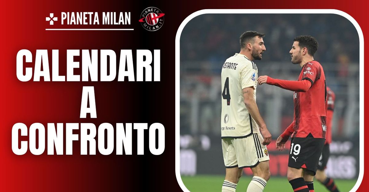 Calendrier Mural Milan AC 1998 - Assocazione Italiana Milan Clubs - Italien