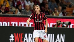 Milan, Andrea Conti corre verso la nuova stagione