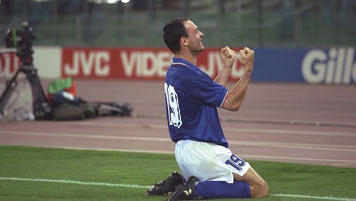Morte Vialli, Schillaci: “Mio primo gol merito suo. Perdo una persona importante” - immagine 1