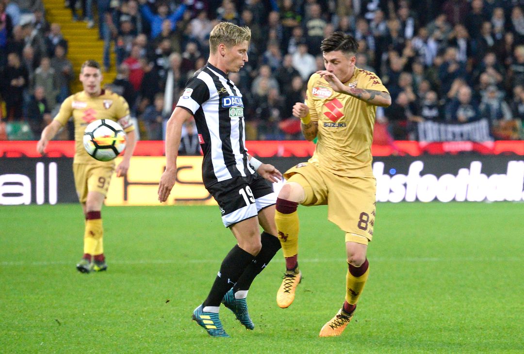 Fotogallery – Udinese-Torino 2-3: colpo granata nel segno di Belotti e Ljajic - immagine 2