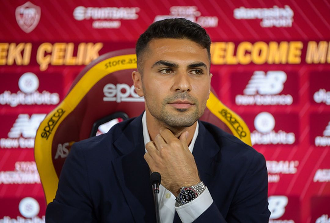 Celik si presenta in conferenza: “Voglio essere un titolare” – FOTOGALLERY - immagine 11