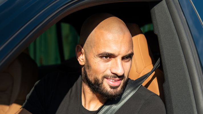 GERMOGLI PH: 1 SETTEMBRE 2022 amrabat