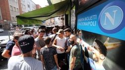 Napoli Genoa, è già iniziata la vendita dei biglietti