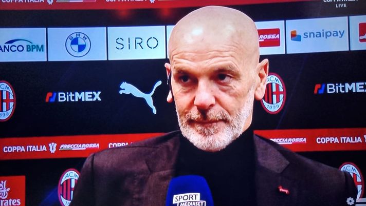 Pioli: “Con l’Inter doppia sfida molto difficile. Il derby ci ha dato energia e fiducia” - immagine 1