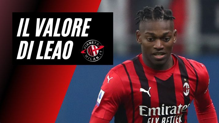 Rafael Leao AC Milan