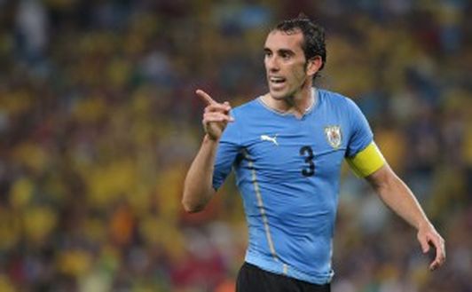 Diego Godin (fonte foto: www.nacion.com) Diego Godin (fonte foto: www.nacion.com)