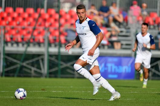 Sergej Milinkovic Savic Sergej Milinkovic Savic