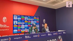 VIDEO Bologna, Mihajlovic annuncia il nuovo ricovero: “Dovrò assentarmi”