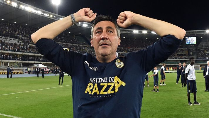 GETTY IMAGES Ex Verona, Aglietti nuovo allenatore del Lecco - immagine 1