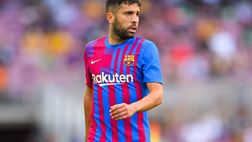 Barcellona, Jordi Alba: “Con Xavi è tornata la fiducia. Col Benfica una finale”